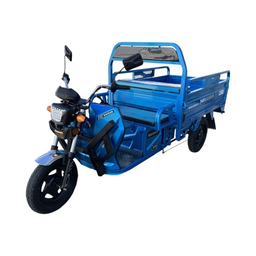 Triciclu electric Thor BAISAN 1800W 60V32Ah - Img 8