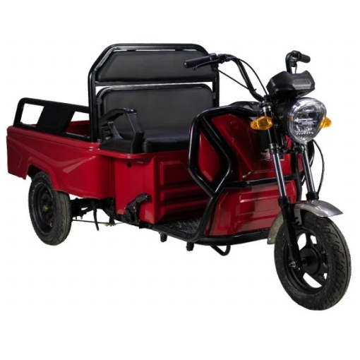 Triciclu Electric Volta, APT4, Fara Permis, viteza maxima 25 km pe ora, 1000W, CIV INCLUS