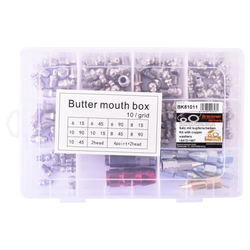 Trusa gresoare 98 pcs. - Img 3