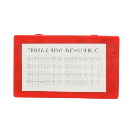 Trusa O-ring inch 419 piese - Img 2
