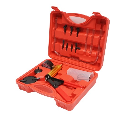 Trusa pompa tester auto pentru presiune si vacuum Breckner Germany - Img 2