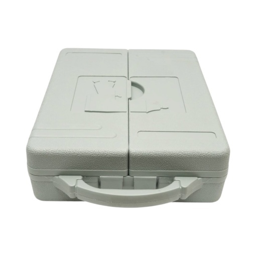 Trusa scule pneumatice cu pistol de impact, ciocan, clichet, polizor drept si accesorii 71 piese - Img 16