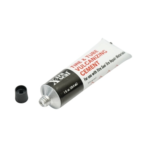 Tub adeziv vulcanizare petice camere de aer si anvelope 29.4ml X-TRA SEAL - Img 2