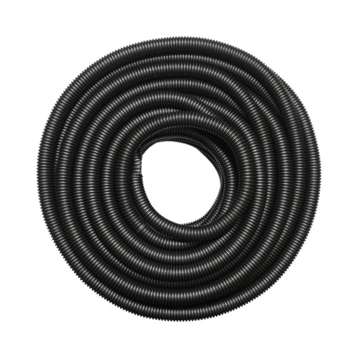 Tub flexibil copex 25mm fara fir, ignifug din polietilena HDPE, 320N negru 50m/rola Longroad - Img 2