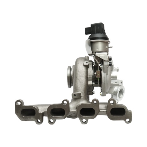 Turbo Audi A3, Q3, Seat Alhambra, Altea, Leon, Skoda Octavia II, Superb II, Yeti, VW Beetle, Caddy Alltrack IV, motor 2.0TDI, an 05.03-12.22 cod OEM 03L253010G, 5440-970-0007, 5440-970-0021, 03L253019P, 03L253056G, 03L253056H, 03L253056P, 03L253056T - Img 3