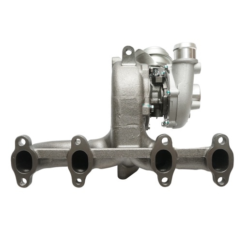 Turbo Audi A3, VW Golf IV, Sharan, Skoda Octavia PD UI Euro 4, Ford Galaxy, Seat Alhambra TDI cod motor AUY/AJM, BVK, AHF, AXR, ASV, BVK, ATD, AUY Euro III, Euro IV cod OEM 038253019D/DX/DV, 038253019N/NX/NV, 038253019E - Img 6