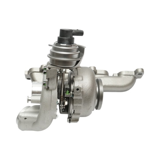 Turbo Audi, Skoda, VW 1.6TDI cod motor CAYA, CAYB, CAYC Euro-5 cod OEM 03L253016T, 03L253016TX, 03L253016TV - Img 6