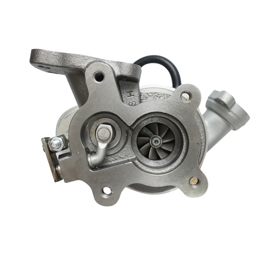 Turbo Ford Fiesta 1.4 TDCI, Peugeot 206 1.4 HDI, Citroen C3, Mazda 2 cod motor DV4TD cod OEM 2S6Q6K682AD, 1219456, 1488986, 1348618, 9648759980, 2S6Q6K682AA/AB/AC - Img 3