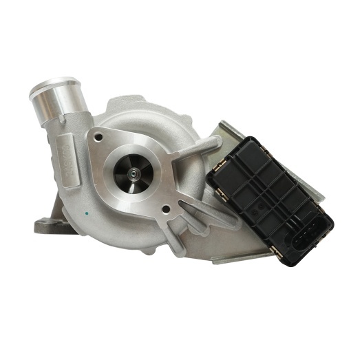 Turbo Ford Transit 2.4 TDCI cod motor Duratorq cod OEM 1020183, 1219310, 1355059, 1355066, 3C1Q6K682FA, 6C1Q6K682EM/EE/EF, 6C1Q6K682EK/EL, YC1Q6K682AE/BF/DA - Img 4