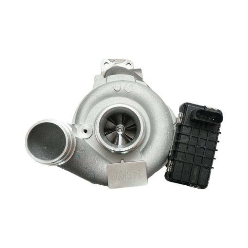 Turbo Mercedes-Benz 3.0CDI, Jeep, Chrysler 3.0CRD cod motor OM642 cod OEM 765155-5007S, 765155-0007, A6420901480 - Img 2