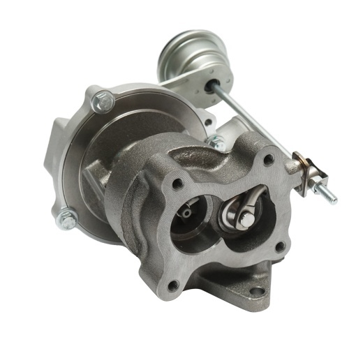 Turbo Nissan Micra, Kubistar, Dacia Logan, Renault Kangoo I, Clio II 1.5 dCi cod motor K9K-702, K9K-700 cod OEM 14411BN700, 1441100QAG, 8200022735, 8200351439, 8200409030 - Img 6