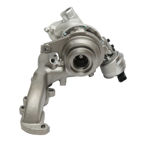 Turbo VW Golf VII 1.6 TDI cod motor CRKA, CLHB cod OEM 04L253016H, 04L253016HX, 04L253016HV - Img 3