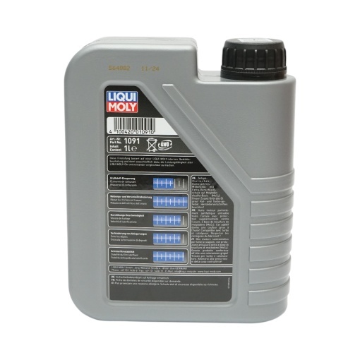 Ulei motor Liqui Moly 10W40 MoS2 Leichtlauf 1L - Img 3