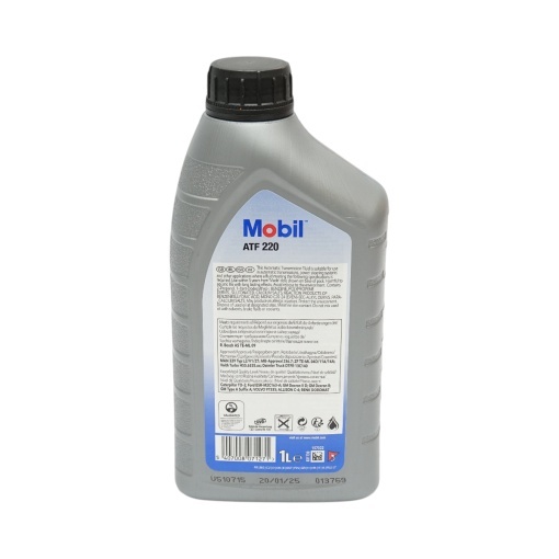Ulei transmisie automata Mobil ATF 220 Premium 1L - Img 3