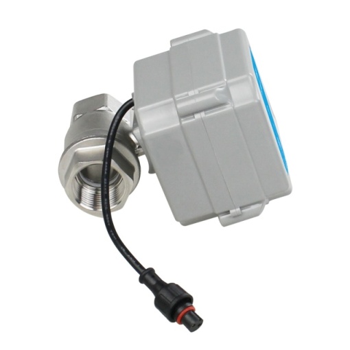Valva inteligenta pentru apa PNI SV220S, conectivitate Wi-Fi, DN20, IP67 aplicatie Tuya - Img 6