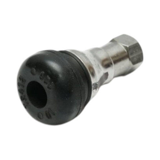 Valva roata auto tubeless 35mm premium EPDM TR412 cromata - Img 6
