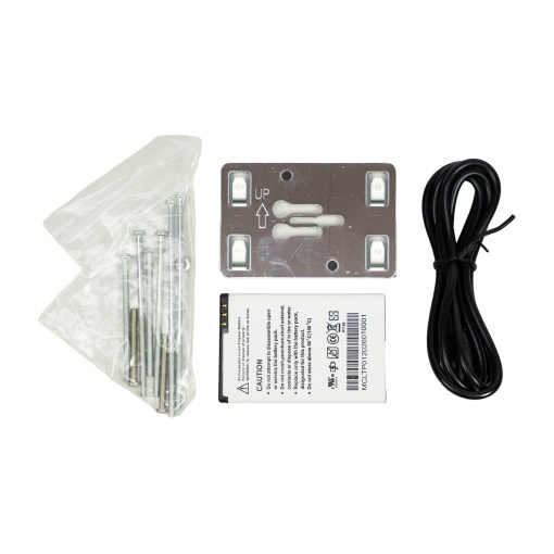 Vizor electronic PNI EV433 ecran LCD 4.3 inch si sonerie - Img 7