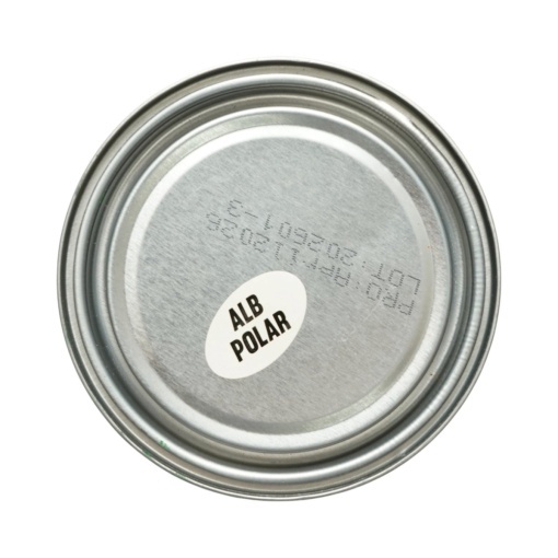 Vopsea email anticoroziva 3 in 1 alb polar 1K pe baza de solvent 1L, direct pe rugina, interior si exterior Breckner Germany - Img 4