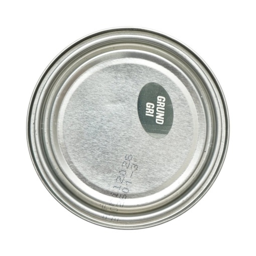 Vopsea email anticoroziva 3 in 1 grund gri pe baza de solvent 1L, direct pe rugina, interior si exterior Breckner Germany - Img 4