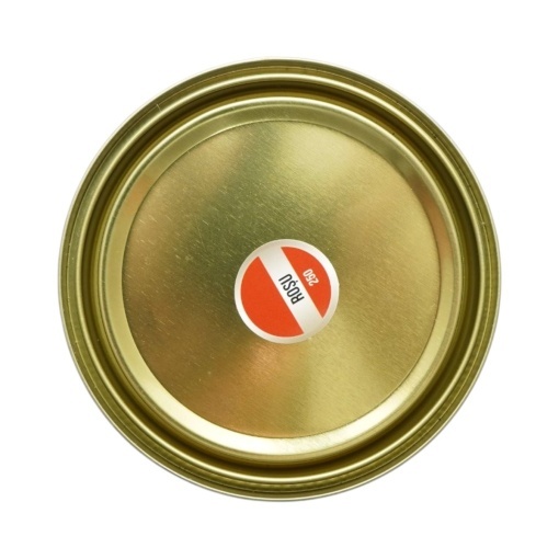 Vopsea email anticoroziva 3 in 1 rosu 250 pentru metal 750g, direct pe rugina, pe baza de apa Breckner Germany - Img 5