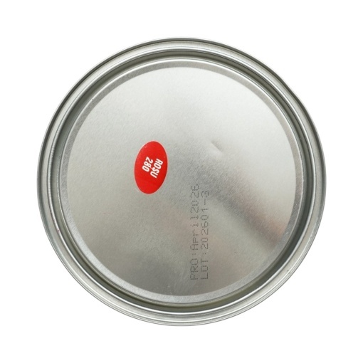 Vopsea email anticoroziva 3 in 1 rosu 280 pe baza de solvent 3.5L, direct pe rugina, interior si exterior Breckner Germany - Img 4