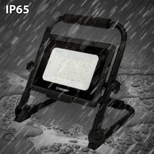 WAINGRO 50W: Proiector de lucru LED SMD 50W cu suport de sol si cablu de 3 metri - Img 8