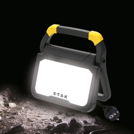 X-BLAST 40W: Proiector LED pentru iluminat de zona, 4000 lumeni, cablu 3 metri - Img 6