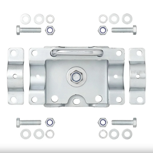 Accesoriu rabatabil pentru roata de sprijin 48 mm - Img 4