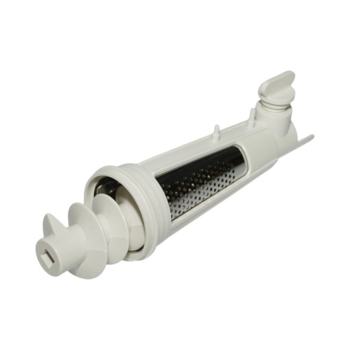Accesoriu storcator suc de rosii din plastic pentru masina de tocat carne - Img 10