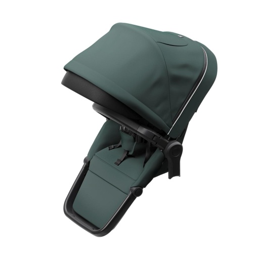 Accesoriu Thule Sleek Sibling Seat - Scaun suplimentar pentru Thule Sleek Mallard Green - Img 2