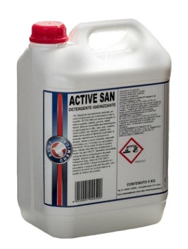 ACTIVE SAN Detergent Igienizant Universal 5L