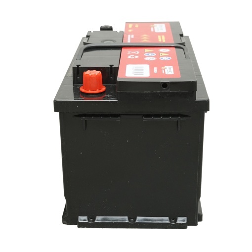 Acumulator, baterie auto 80Ah, 720A, 12V BRECKNER PREMIUM - Img 2