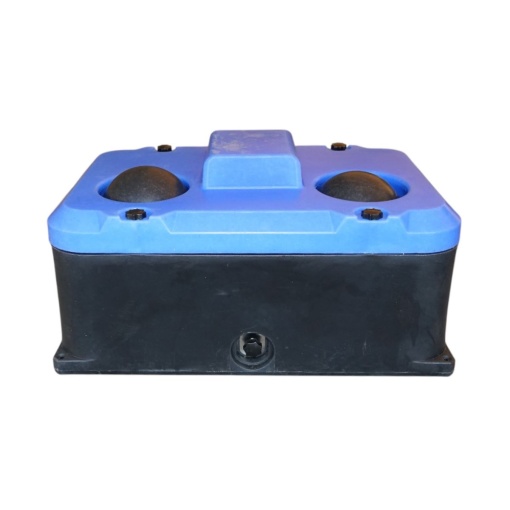 Adapatoare anti-inghet cu bila pentru vaci 80L 60x100x45cm Breckner Germany - Img 2