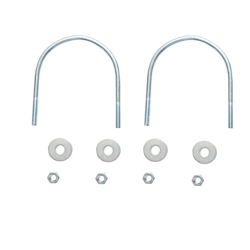 Adapatoare metalica 2.5L cu limba de inox si accesorii de prindere - Img 4