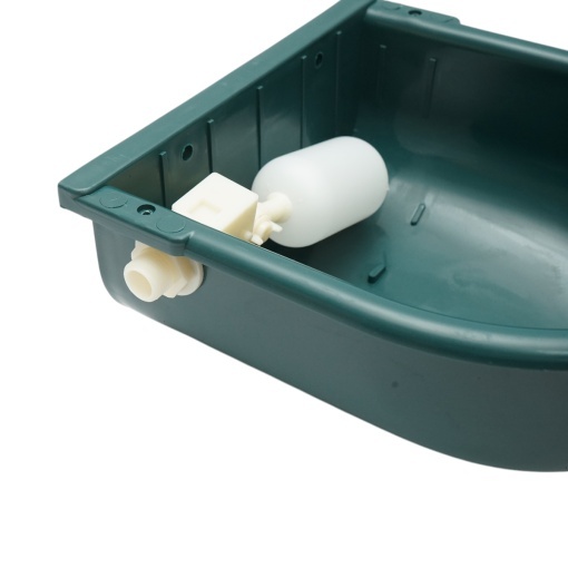 Adapatoare plastic 5L 1.5kg cu plutitor si accesorii de prindere Breckner Germany - Img 6