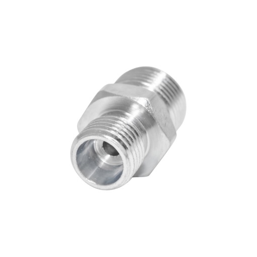 Adaptor drept reductie armatura M18x1.5L - M14x1.5L filet exterior - Img 3