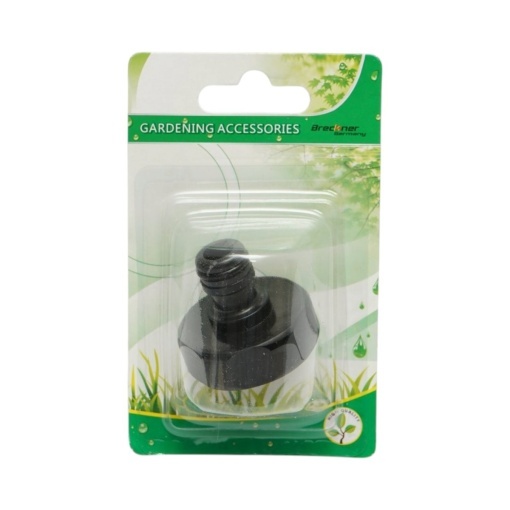 Adaptor furtun gradina Fi 1 inch, cupla rapida 3/4 inch Breckner Germany - Img 5