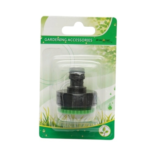 Adaptor robinet furtun gradina Fi 3/4-1 inch, cupla rapida 3/4 inch Breckner Germany - Img 5