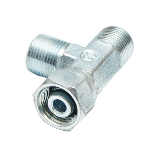 Adaptor T FE FI FE M20x20x20x1.5 armatura - Img 2