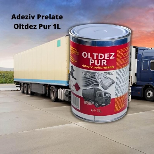 Adeziv prelate, barci pneumatice si materiale din piele, 1L - Img 3