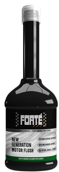 Aditiv pentru curatarea motorului Forte Motor Flush New Generation 400ml