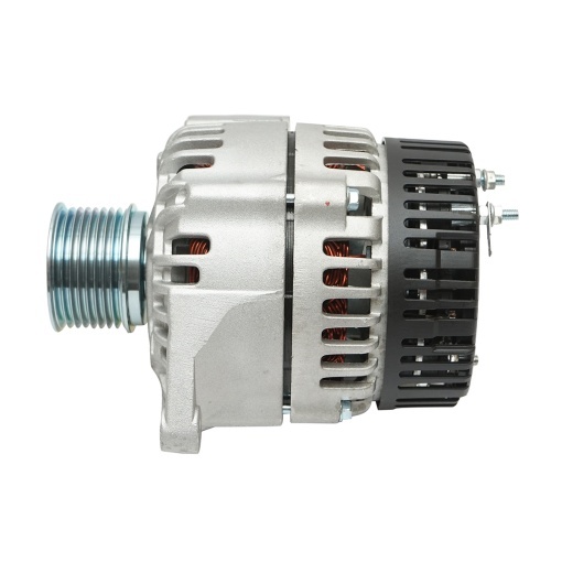 Alternator 12V, 120A New Holland, Fiat, Case IH, Iveco cod OEM 87371504, 2855467, 504193811, 11203434, 72735560 - Img 3