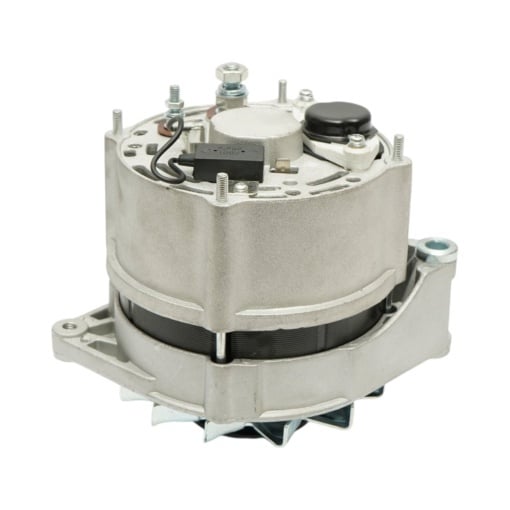 Alternator 12V, 65A John Deere, Case IH cod OEM A186125, A187873, 0986040290, 3E7285, SE501387, RE553516 - Img 7