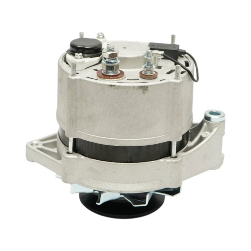 Alternator 14V, 55A John Deere cod OEM 11201946, 6005027729, 6005706651, 72735277, 7700053087, 7700058009, 7700058810, AL28516, AL67175, AL81346, AZ26910 - Img 7