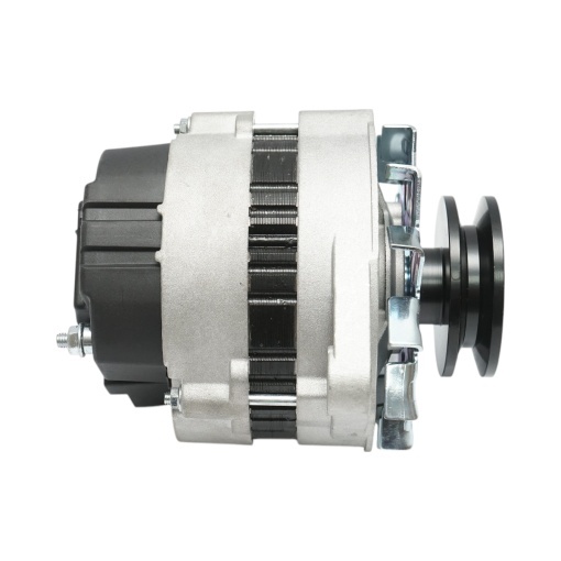 Alternator 14V, 65A Deutz, Case IH, Massey Ferguson, New Holland cod OEM 99457074, 1530354C1, 294393200, 294393700, 395250A1, 405078A1, 47134023, 500322671, 500322763 - Img 2
