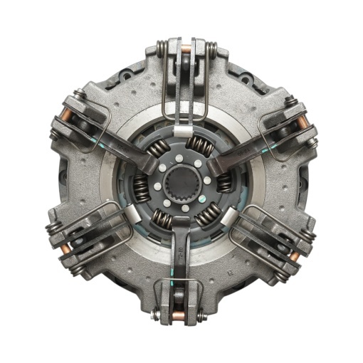 Ambreiaj asamblat Deutz-Fahr, Same 280mm Z=20 cod OEM 0.019.8634.4, 001986344 - Img 2