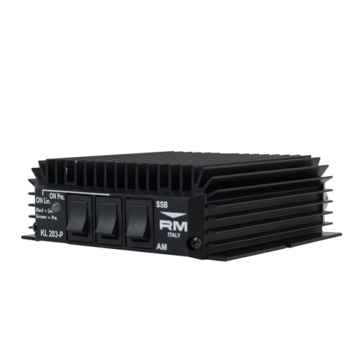 Amplificator radio CB PNI RX-TX KL203P, AM-FM-SSB, 100W, 12V - Img 4