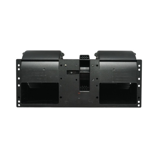 Ansamblu motor ventilator aeroterma cabina Case IH 174x375x189mm cod OEM 1977564C1 - Img 6
