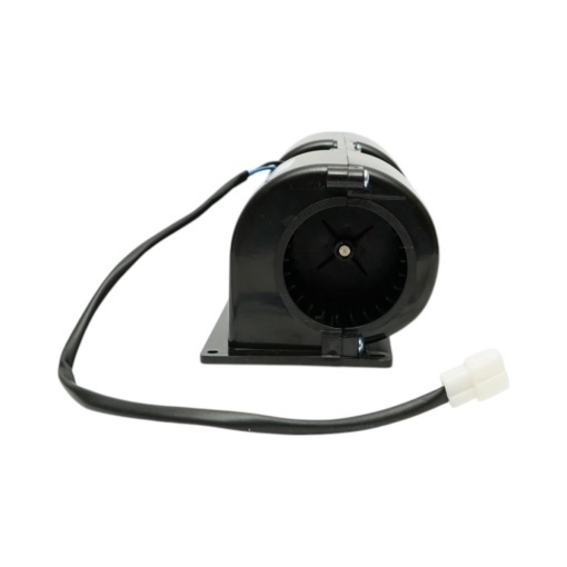 Ansamblu motor ventilator aeroterma complet 12V pentru clima stationara universala BK90841, DISMH76 - Img 3