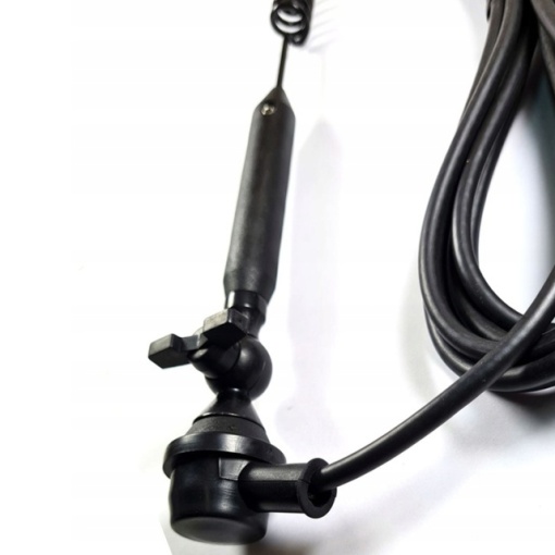 Antena CB CRT MICRO 30/33N 2BR, 26-28MHz, lungime 380 mm - Img 2